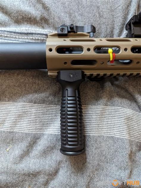 Ares Amoeba Honey Baddger Airsoft Hub Buy Sell Used Airsoft