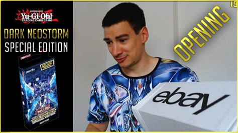 Yu Gi Oh Dark Neostorm Special Edition Opening Youtube