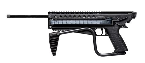 Kel Tec R50 Pistol Turned Sport Utility Rifle Calibremagca