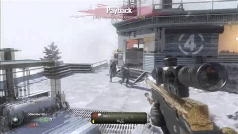 Black Ops Amazing Quickscope Feed Youtube