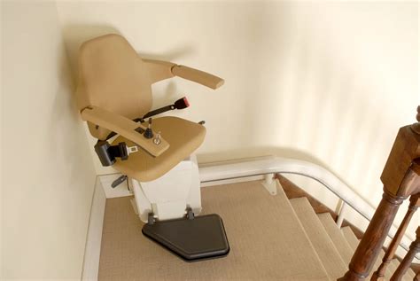 Handicare Freecurve Stairlifts Tailored Comfort For Your Home