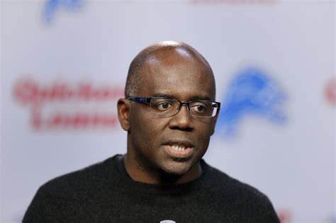 Former Lions GM Martin Mayhew joins 49ers as senior personnel executive ...