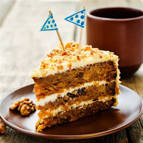 Paula Deen Carrot Cake (Easy Recipe) - Insanely Good