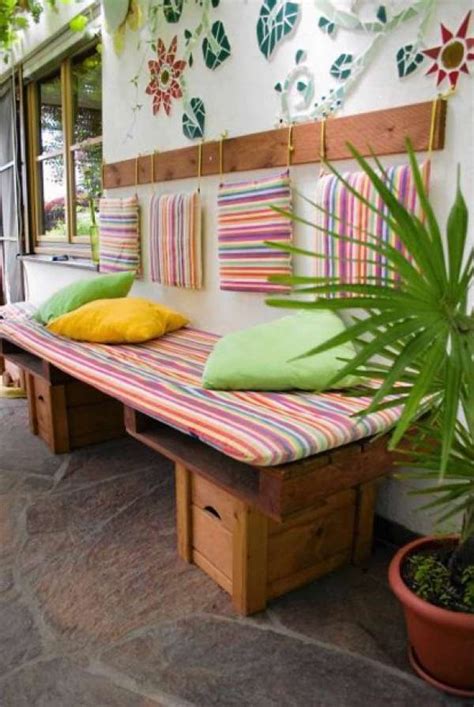 16 idées créatives de salons de jardin en palettes Guide Astuces