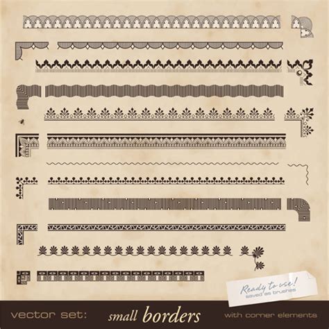 Svg vintage border free vector download (95,358 Free vector) for ...