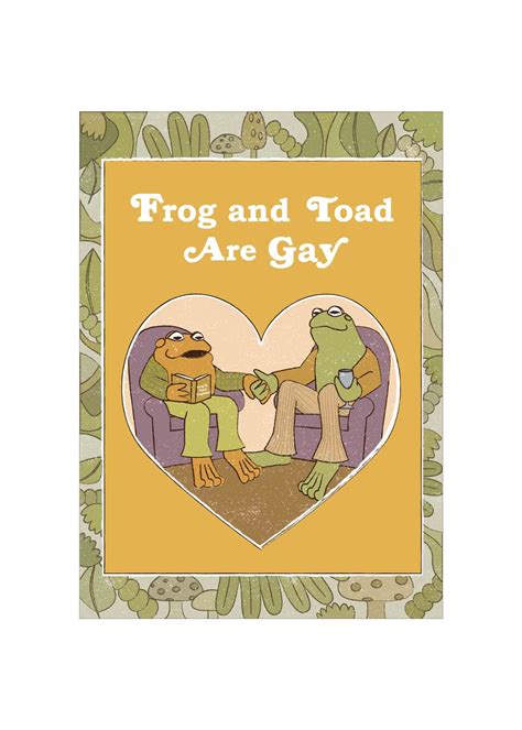 Frog And Toad Shirt Gay Frog Shirt Pride Frog Lgbt Frogs Nonbinary