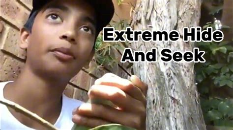 Extreme Hide And Seek Youtube