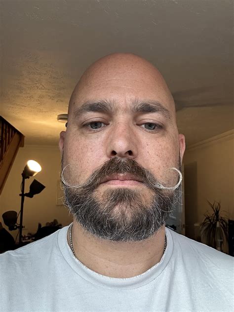 About 8 Months In On This One Thoughts R Moustache