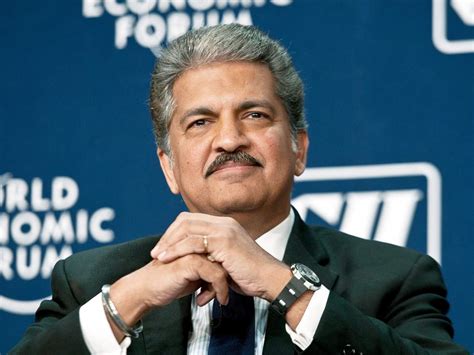 Anand Mahindra Ponders Upon A Post Covid 19 World