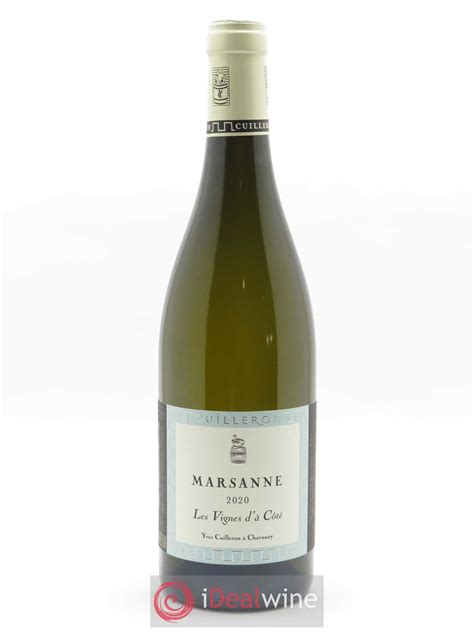 Acheter Igp Collines Rhodaniennes Marsanne Les Vignes D C T Yves