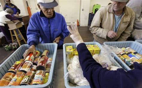 B C Food Banks Call For More Government Action On Poverty Cbc News