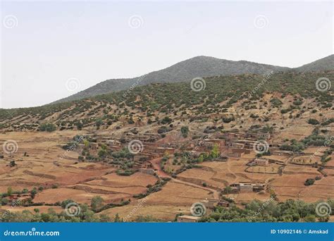 Route Tizi N Tichka Maroc Photo Stock Image Du Montagne