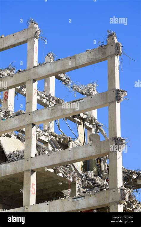 Reinforced Concrete Building Hi Res Stock Photography And Images Alamy