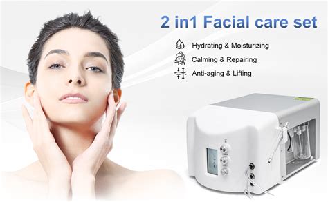 Professional Hydlro Dermabrasion Machine