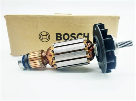 Induzido Completo Bosch Gbh D Gbh Df Original V Frete Gr Tis