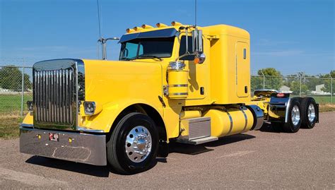 NEW FLAT TOP READY TO GO Peterbilt Of Sioux Falls