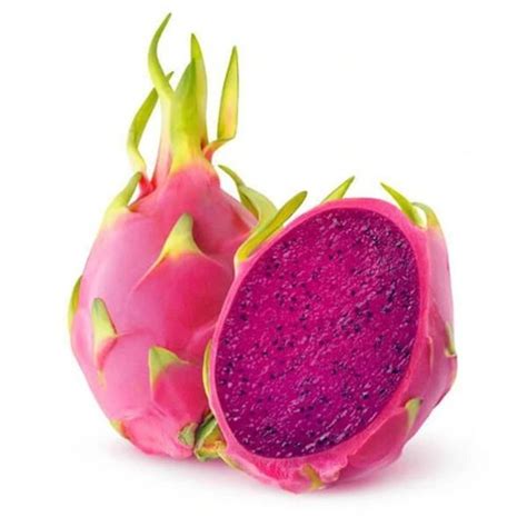 High In Vitamin Rich Natural Sweet Taste Fresh Red Dragon Fruit Size