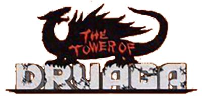 The Tower of Druaga Images - LaunchBox Games Database