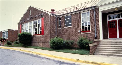 Our History 1970 2000 Louise Archer Elementary School