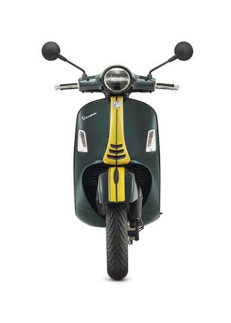 Motorrad Vergleich Vespa GTS 125 Super Racing Sixties 2022 Vs Vespa