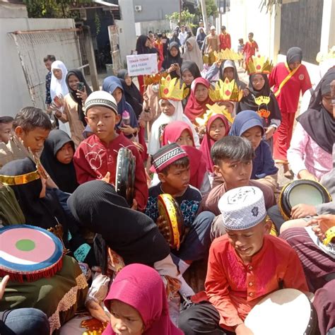 Sd Muhammadiyah Bandar Lampung Sukses Gelar Song Song Ramadhan Dengan