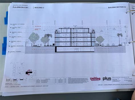 Kingscliff residents say Uniting's seniors living proposal is massive