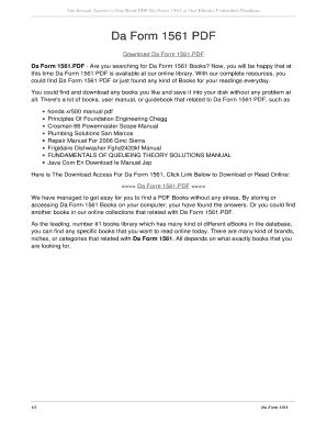 fillable  da form   da form   fax email print