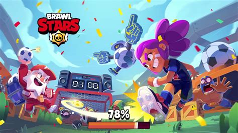 Brawl Stars Nieuwe Knokker Youtube