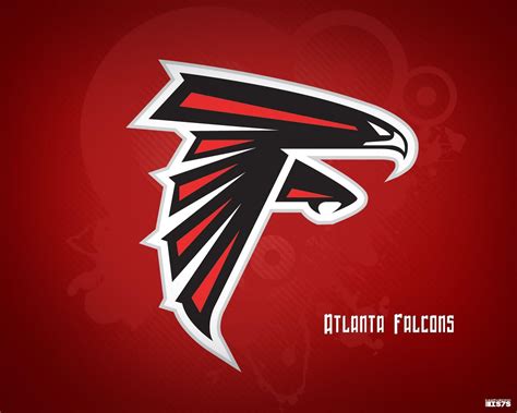 NFL Falcons Logo - LogoDix