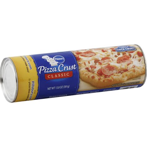 Pillsbury Pizza Crust Classic Buehlers