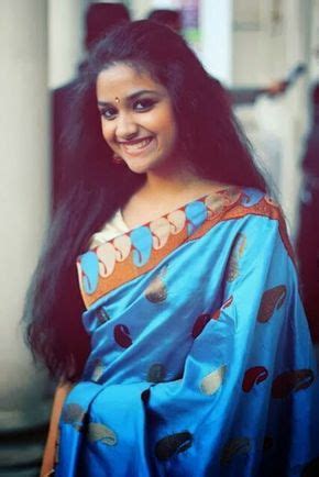 Keerthi Suresh Saved By SRIRAM Beautiful Girls Body Beautiful Images