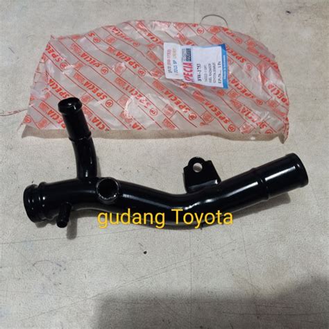 Jual Pipa Bypas Water Pump Starlet Kapsul Ep Ep Kotak Ep Shopee