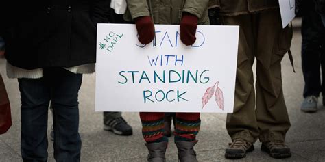 Judge Shuts Down Dakota Access Pipeline In Win For Standing Rock Sioux