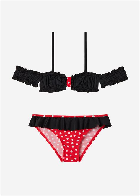 Bikini Girls Poppy Swimwear And Bikinis Calzedonia