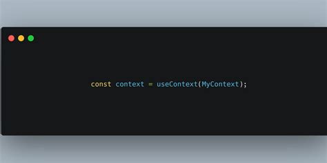 Understanding UseContext Hooks In React An Introduction And A