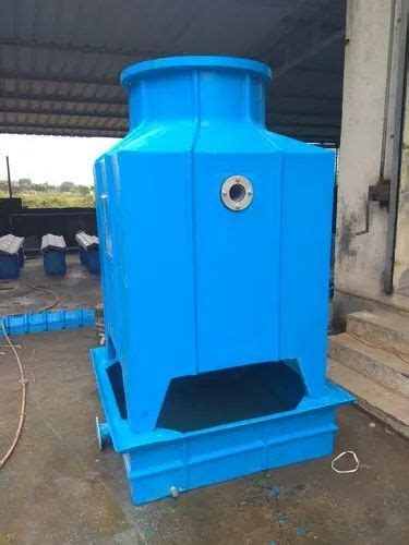 FRP Cooling Tower Pultruded Frp Cooling Tower Manufacturer From Pune