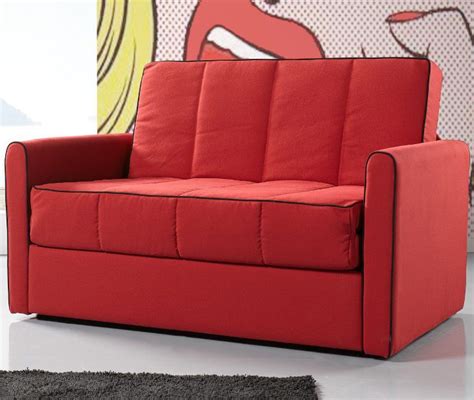 Bettsofa Egeo Suinta Sl Modern Rot Grau