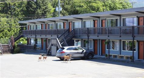 Ukee Peninsula Motel In Ucluelet Bc See 2023 Prices