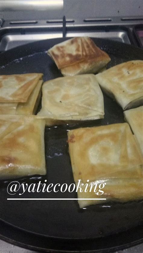 Resepi Murtabak Mini Yang Mudah Dan Cepat Disediakan My Resepi