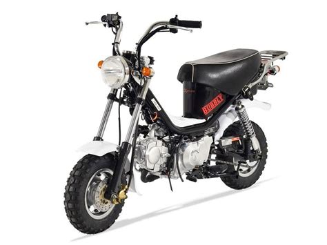 Buy Skyteam 50cc 125cc 4 Stroke Bubbly Chappy Charly Motorcycle Eec