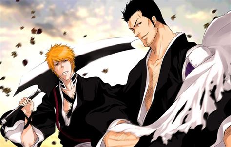 Bleach Anime Photo Ichigo Bleach Anime Bleach Manga Anime