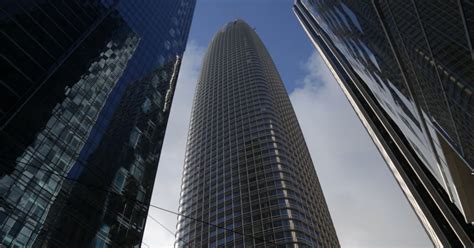 The tallest building in California is almost done — here's the view ...