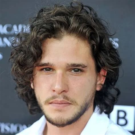 27 Famous Male Celebrities with Curly Hair in 2024