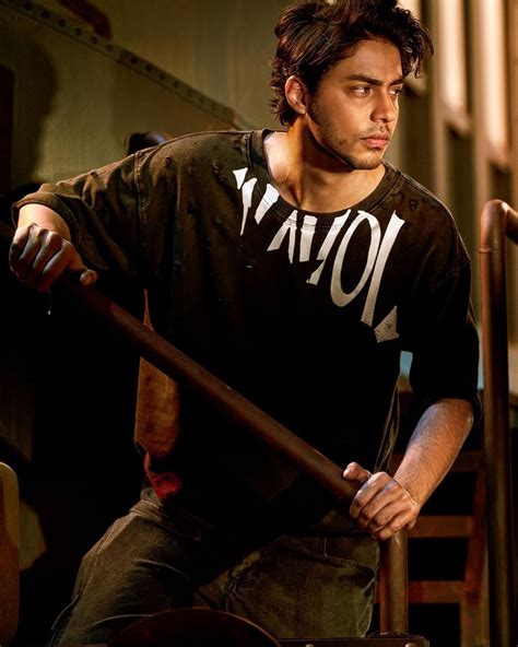 Aryan Khan's new photoshoot for D'YAVOL X : r/BollyBlindsNGossip