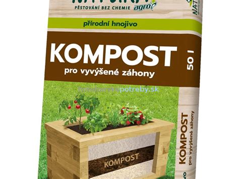 Agro Natura Kompost Na Vyv En Z Hony L