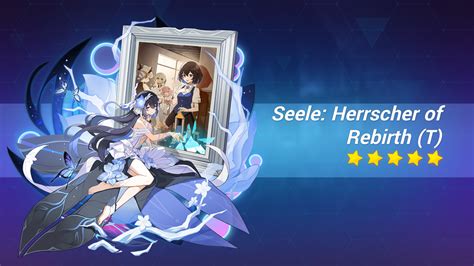 Seele Herrscher Of Rebirth Honkai Impact Rd Hoyolab