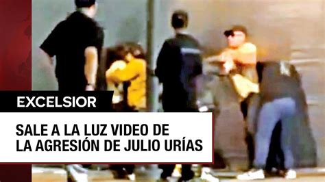 Exponen la agresión del beisbolista Julio Urías a su pareja YouTube