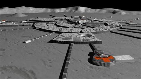 Moonbase Alpha Update - 3D Model - ShareCG