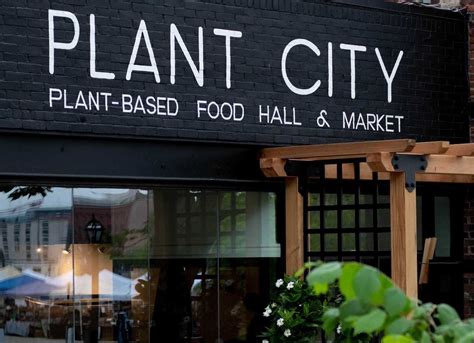 What To Order At Plant City In Providence Rhode Island