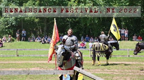 Renaissance Festival Ny Youtube